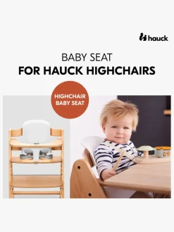Hauck Højstole & Tilbehør*Babysæt