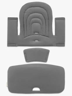 Hauck Højstole & Tilbehør*Babysæt Hynde, Dark Grey