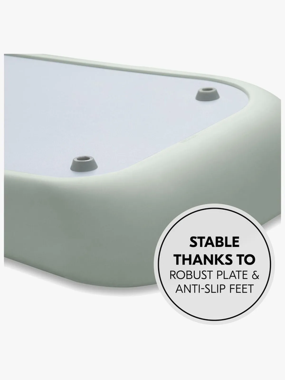 Hauck Change N Clean Puslepude, Sage