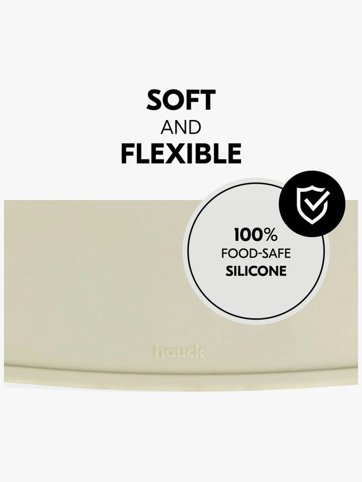 Hauck Dækkeserviet til Højstolsbakke, Pooh Dusty