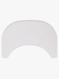 Hauck Højstole & Tilbehør*Dækkeserviet til Højstolsbakke, Beige Speckle Grå