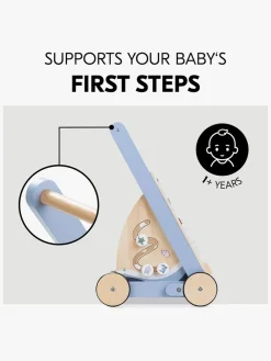 Hauck Gåvogn, Skills