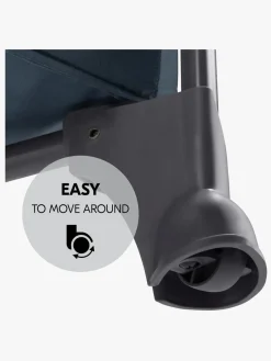 Børn Hauck Play N Relax Center Weekendseng, Dark Blue