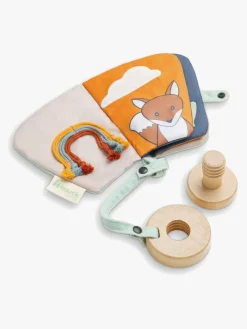 Hauck Højstole & Tilbehør*Play Reading S Aktivitetslegetøj til Legebakke