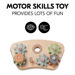 Hauck Højstole & Tilbehør*Play Repairing S Aktivitetslegetøj til Legebakke