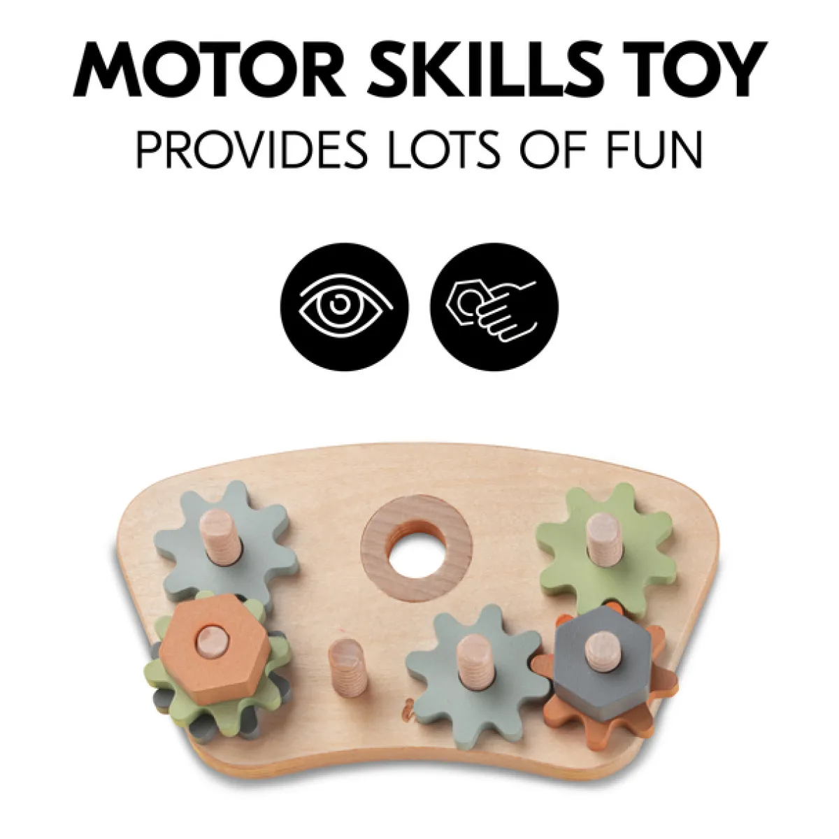 Hauck Højstole & Tilbehør*Play Repairing S Aktivitetslegetøj til Legebakke