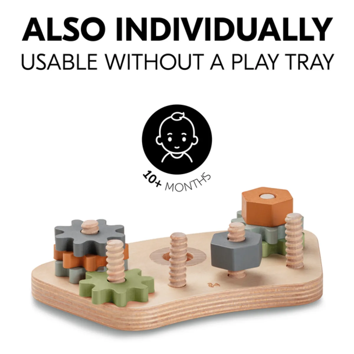 Hauck Højstole & Tilbehør*Play Repairing S Aktivitetslegetøj til Legebakke