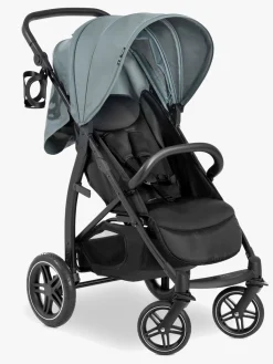 Hauck Klapvogne*Rapid 4D Klapvogn, Grøn Grøn