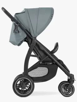 Hauck Klapvogne*Rapid 4D Klapvogn, Grøn Grøn