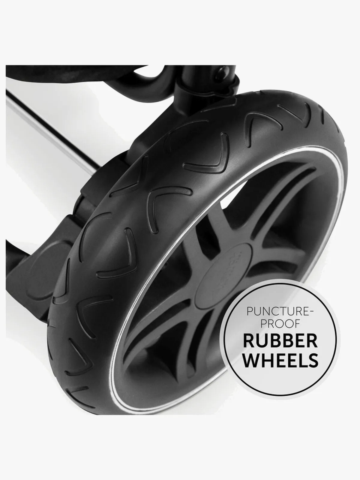 Hauck Rapid 4D Klapvogn,