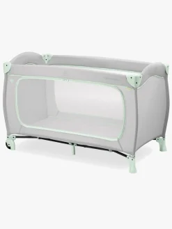 Børn Hauck Børnesenge & Tilbehør>Sleep N Play Go Plus Weekendseng, Dusty Mint