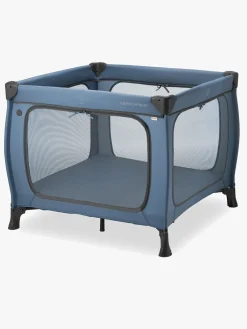 Hauck Børnesenge & Tilbehør*Sleep N Play SQ Set Weekendseng, Dark Blue Blå