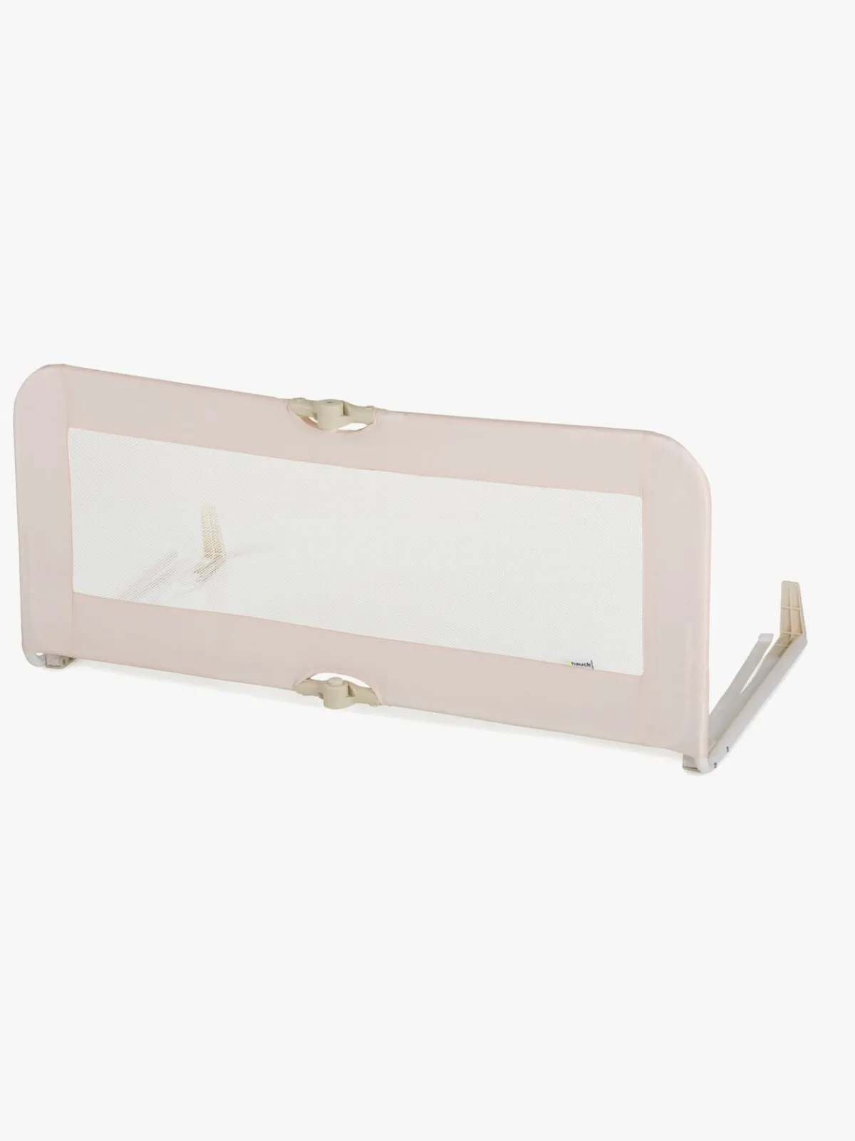 Børn Hauck Børnesenge & Tilbehør>Sleep N Safe Plus Sengehest, Beige