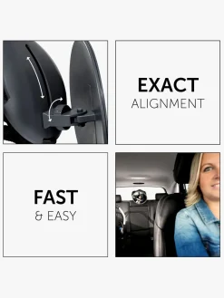 Hauck Tilbehør></noscript>Watch Me 1 Bilspejl