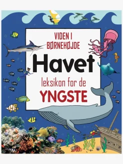 GlobeForlaget Bøger>Havet - Leksikon for de yngste