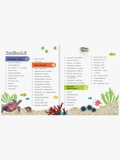 GlobeForlaget Bøger>Havet - Leksikon for de yngste