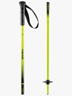 HEAD Vintersport*Monster JR Alpin Skistav