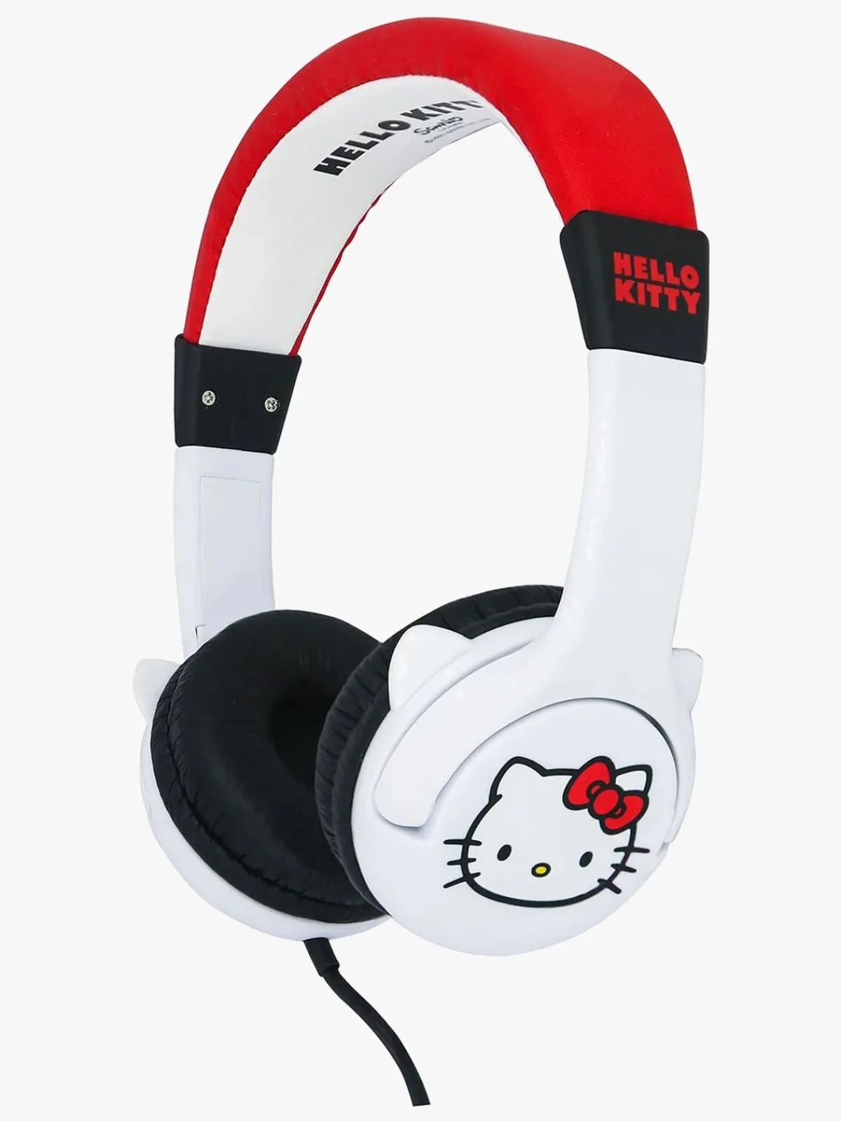 OTLTechnologies Hello Kitty Høretelefoner med Ører 85dB