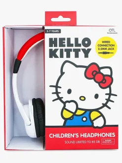 OTLTechnologies Hello Kitty Høretelefoner med Ører 85dB