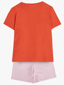 Børn HelloKitty Hello Kitty Pyjamas, Rød/Lyserød