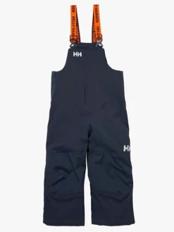 HellyHansen Sportstøj*Helly Hansen K Rider 2 Ins Bib Overtræksbukser, Navy