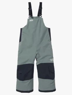 HellyHansen Sportstøj*Helly Hansen K Rider 2 Ins Bib Overtræksbukser, Trooper