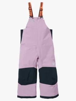 HellyHansen Sportstøj>Helly Hansen K Rider 2 Ins Bib Overtræksbukser, Pink Ash