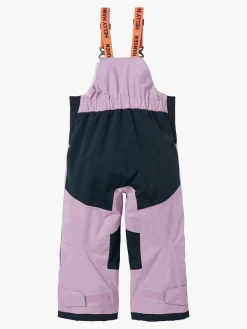 HellyHansen Sportstøj>Helly Hansen K Rider 2 Ins Bib Overtræksbukser, Pink Ash