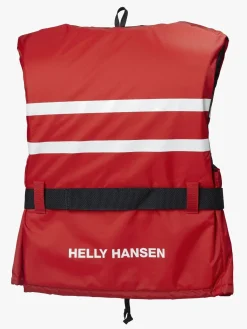 HellyHansen Friluftsliv>Helly Hansen Redningsvest Sport Comfort, Rød