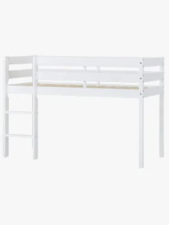 Børn Hoppekids Børnesenge & Tilbehør>ECO Comfort Halvhøj Højseng 70x160,