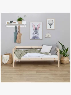 Børn Hoppekids Børnesenge & Tilbehør>ECO Comfort Juniorseng 70x160 cm, Træ