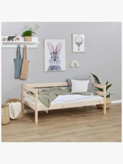 Børn Hoppekids Børnesenge & Tilbehør></noscript>ECO Comfort Juniorseng 70x160 cm, Træ