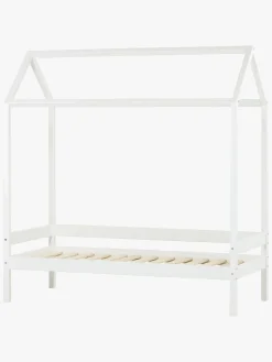 Børn Hoppekids ECO Dream Husseng 70x160, Hvid