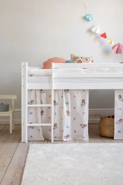 Børn Hoppekids Mermaid Sengegardin