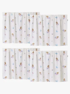 Børn Hoppekids Mermaid Sengegardin