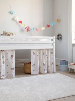 Børn Hoppekids Mermaid Sengegardin