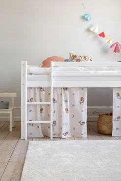 Børn Hoppekids Mermaid Sengegardin