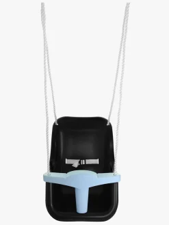 HorbyBruk Hörby Bruk Babygynge High, Sort/Lyseblå