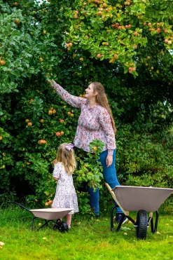 HorbyBruk Hörby Bruk Børnetrillebør, Lyserød