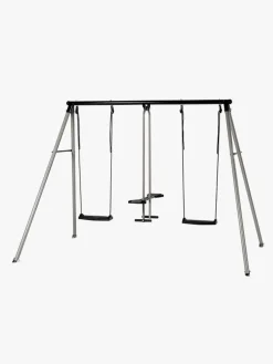 HorbyBruk Hörby Bruk CanCan Classic Gyngestativ, Sølv