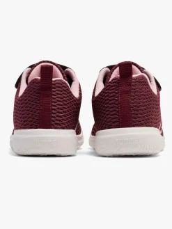 Børn Hummel Actus Recycled Jr Sneakers, Vineyard Wine