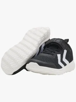 Børn Hummel Actus Recycled Jr Sneakers, Black