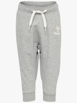 Børn Hummel Apple Bukser, Grey Melange