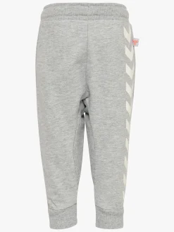 Børn Hummel Apple Bukser, Grey Melange