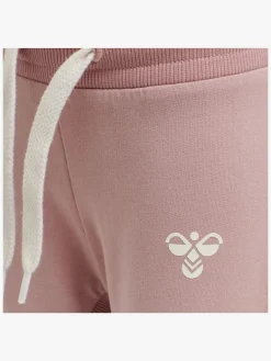 Børn Hummel Apple Bukser, Woodrose