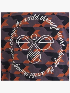 Børn Hummel Armelia T-shirt, Blue Nights