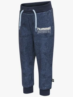 Børn Hummel Baily Bukser, China Blue