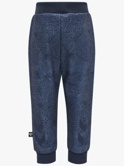 Børn Hummel Baily Bukser, China Blue