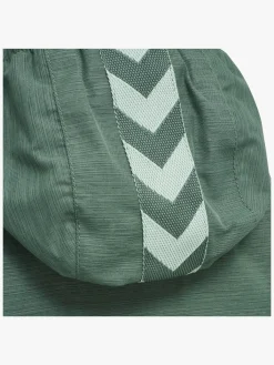 Børn Hummel Bassa Jakke, Blue Spruce