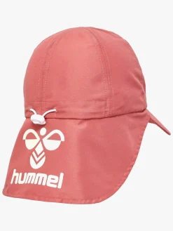 Hummel Tilbehør*Breeze Kasket, Dusty Cedar